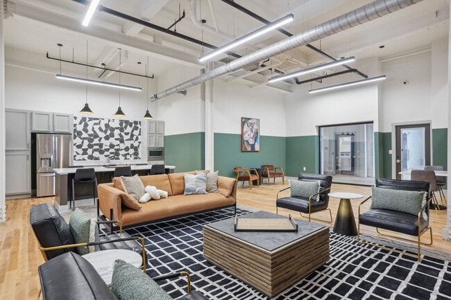 The Lofts at Osage Mill