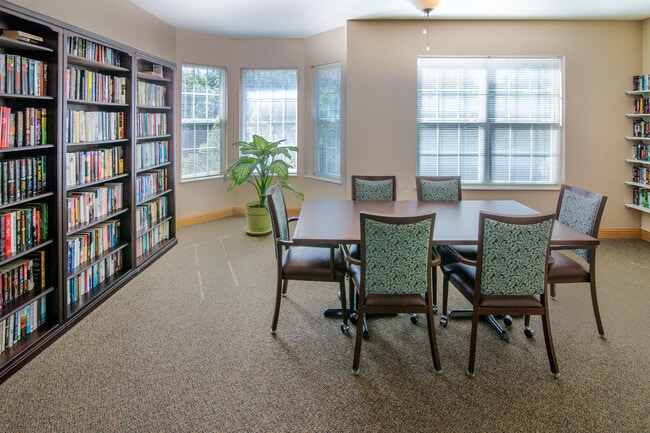 Hillside Woods Senior Apartments I & II