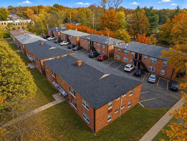 Wild Cherry Apartments