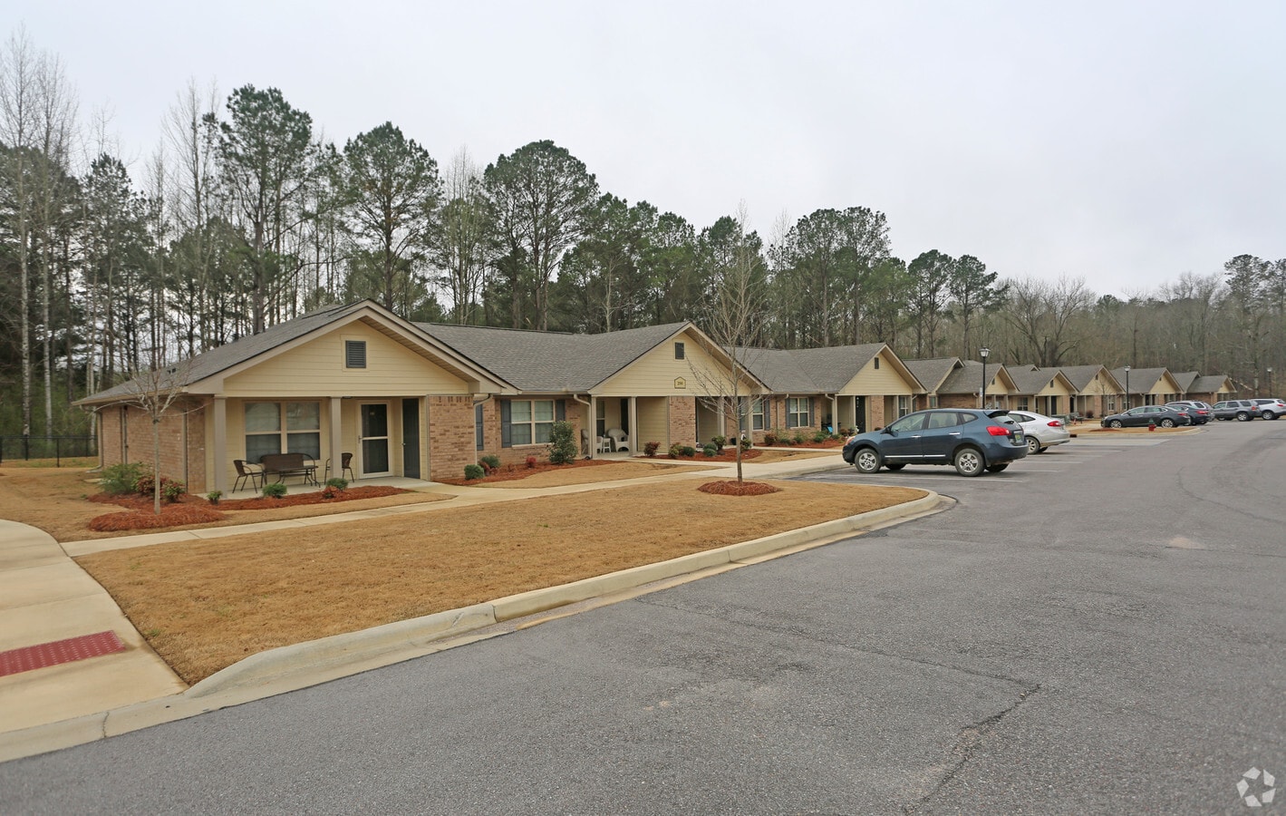 Shoals Mill Village - Shoals Mill Village Apartments