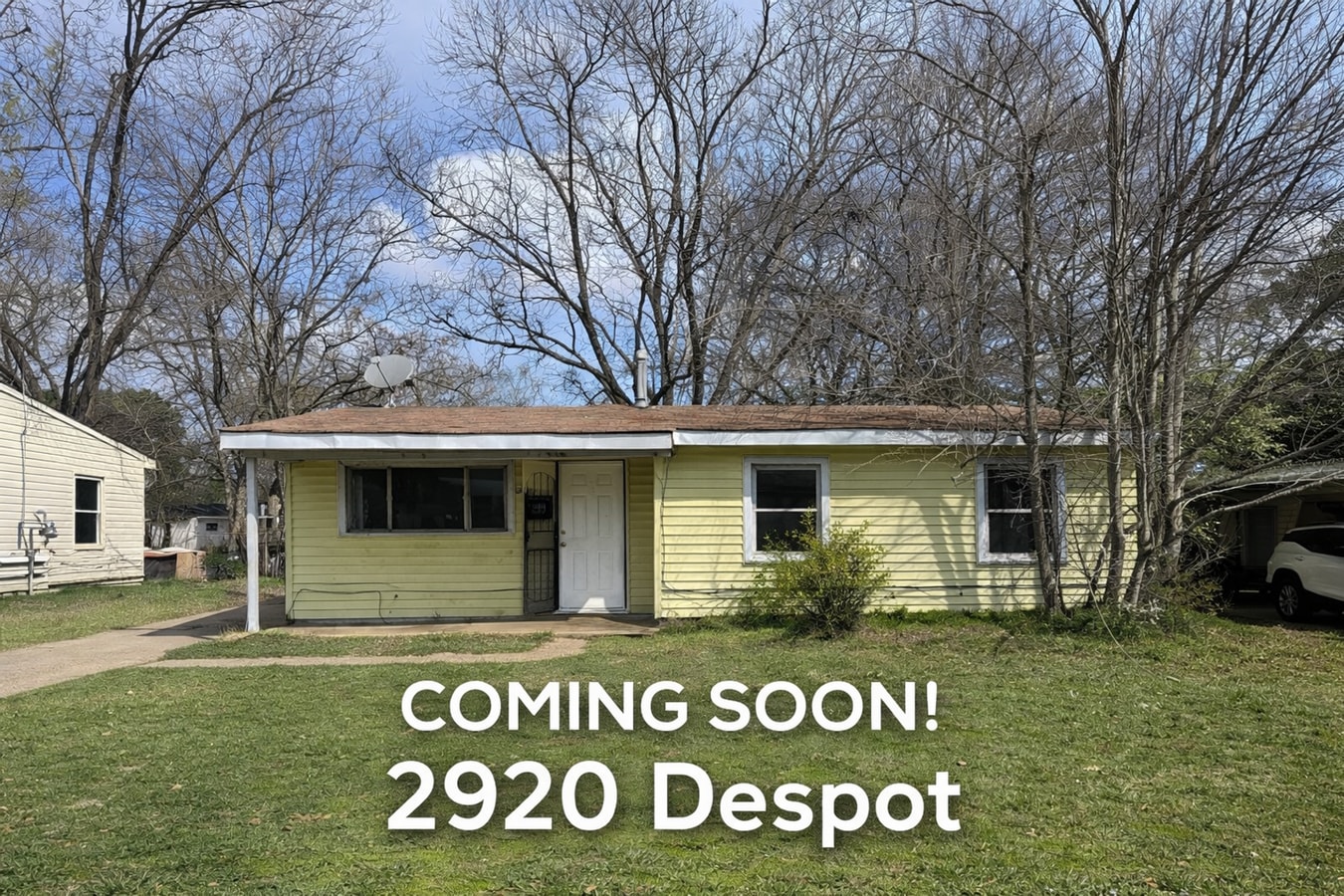Photo - 2920 Despot Rd