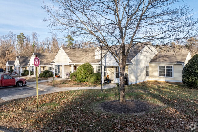 Norcroft Townhomes-55 and older - Norcroft Townhomes-55 and older