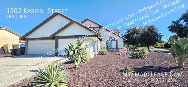 Building Photo - 1502 Karon St