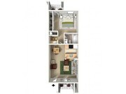Plan E Furnished