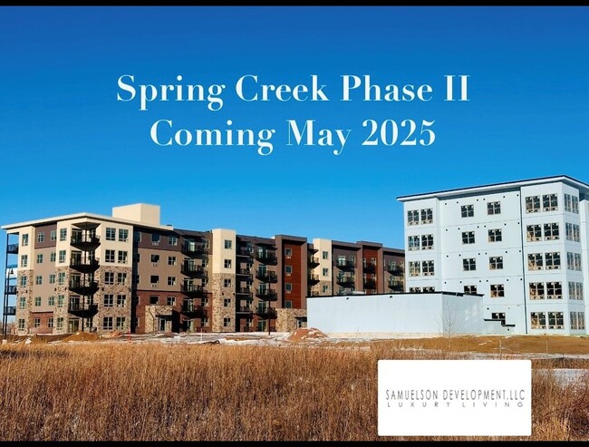 Spring Creek Luxury Living - Spring Creek Luxury Living Apartments