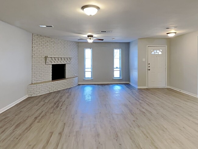Photo - 3BR/2BA Renovated Home in Irving TX | 2-Car Garage, Fenced Yard & Pet-Friendly | Self Tours Avail...