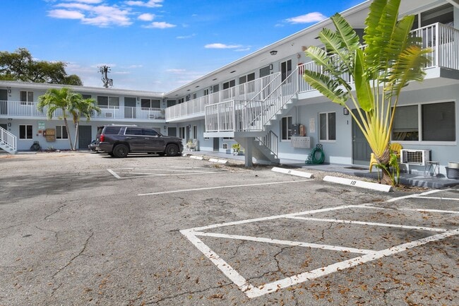 Newly Renovated spacious one bedroom one b... - Newly Renovated spacious one bedroom one b... Apartamento Unidad 8