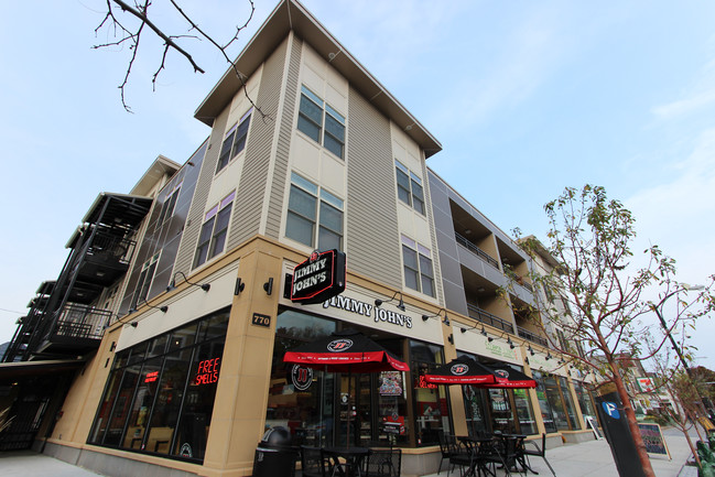 Building Exterior