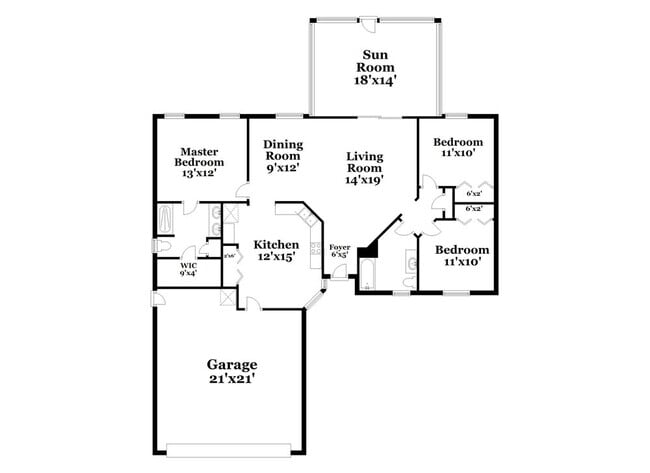 Photo - 2330 Casablanca Ct House