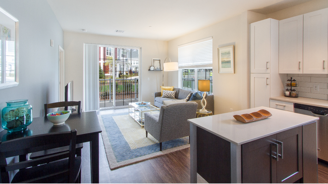 Entertaining made easy in these open concept homes