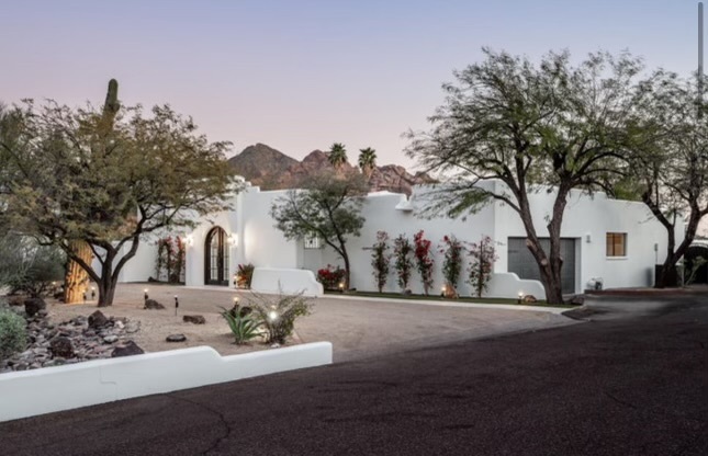 Photo - 4343 E Desert Crest Dr House