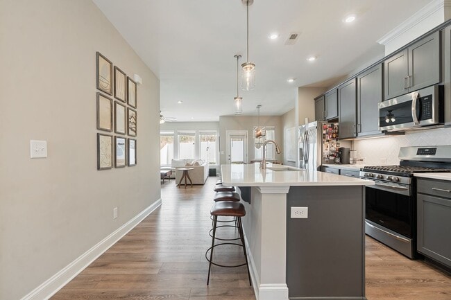 Photo - PARK FLEX STAYS - FULLY FURNISHED! Sunlit, Briar Chapel Retreat with Designer Finishes & Resort-S...