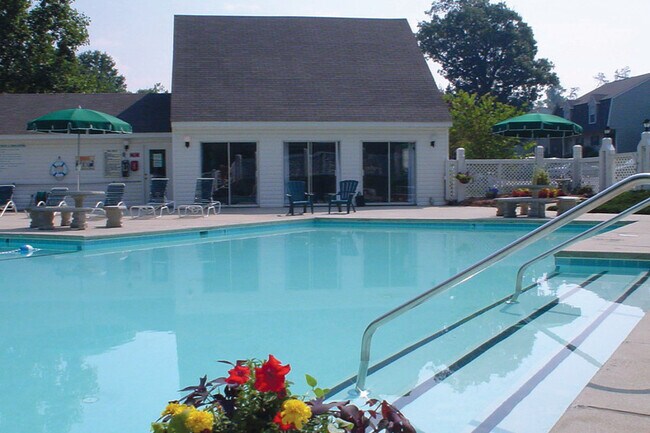 Haw Creek Mews Apartments and Townhomes