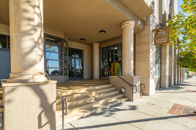 Entrada - 88 Hillside