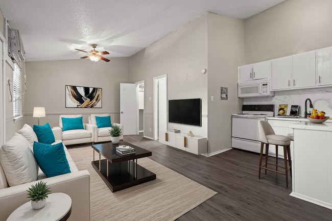 Photo - Parker Heights & Flats Apartments