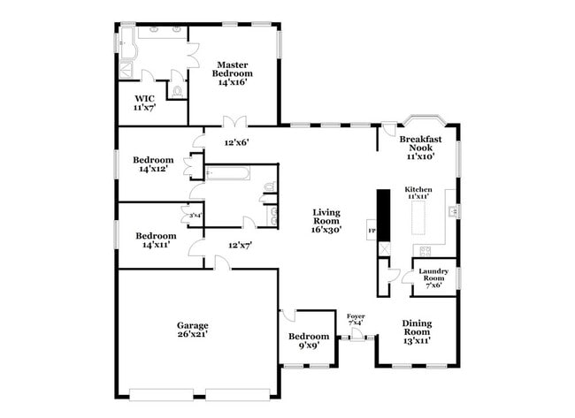 Photo - 4910 Stone Harbor Dr