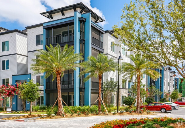 The Addison at Universal Boulevard