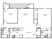 Quail Creek Apartments 2 Bed