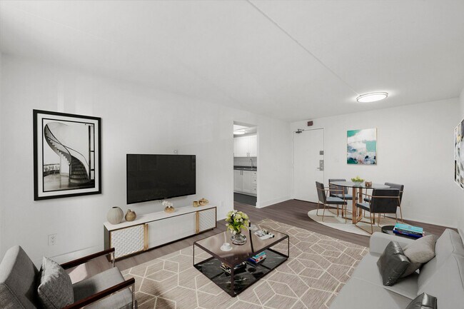 Photo - Park Place Apartments Unit 2Bedroom