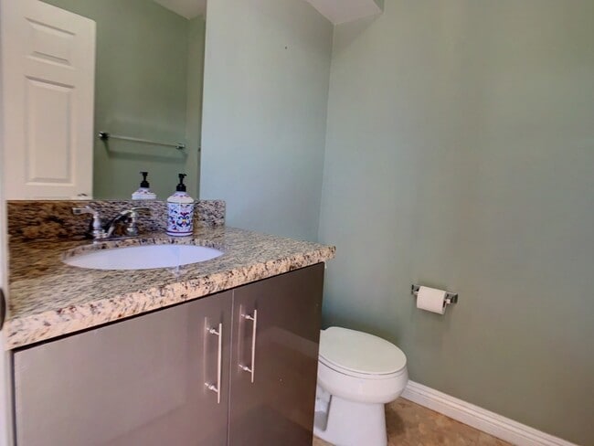 Photo - A Beautiful updated trilevel townhome in W Figueroa is now available for rent.