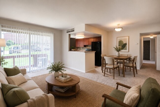 Princeton Estates Apartment Homes