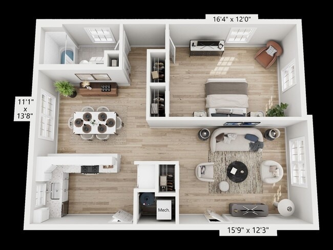 Photo - GlenBrook Estates