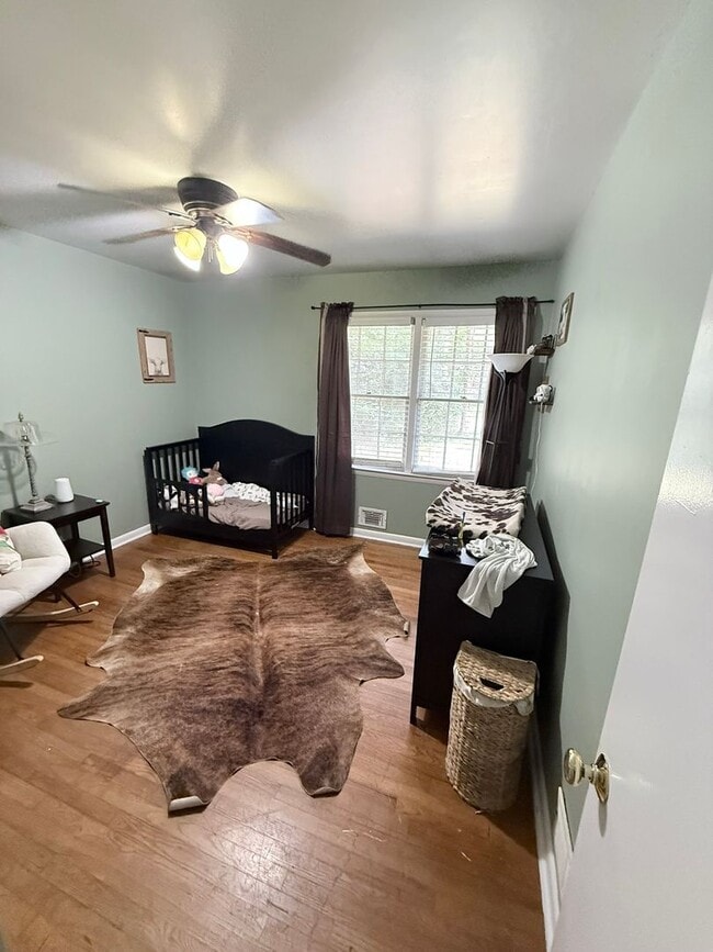 Photo - Athens Living Near Five Points – Fenced Yard & Covered Parking