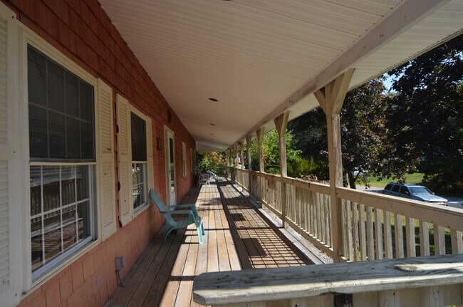 Fotografía del edificio - 23 Ames Ave Unidad Apartment