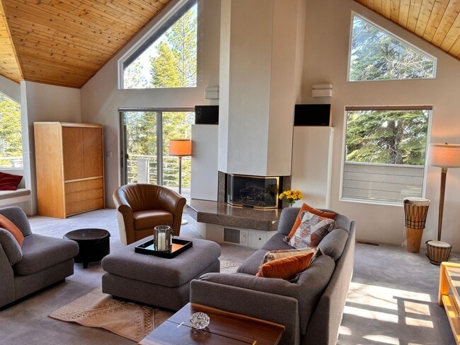 Photo - Ski Lease Available - Mountain Masterpiece with Panoramic Lake & Mtn Views