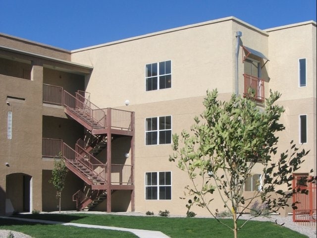 Enchanted Vista Apartments