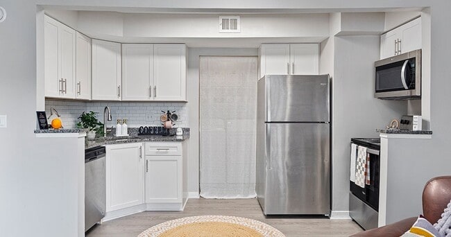 Reno-Model-Kitchen-03-Park-at-Athens-Lakeside-Athens-GA-5 - Arches On The Lake Student Living