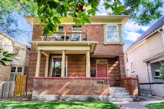 Photo - 1660 N Gaylord St Unidad ID1026274P