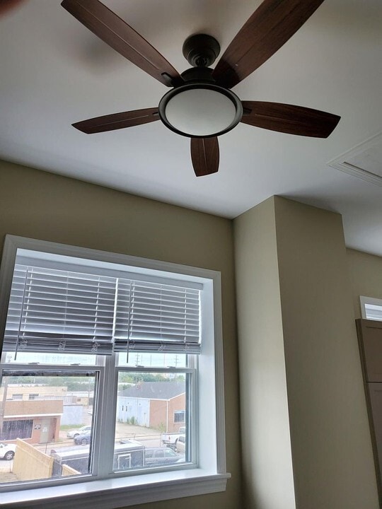 Ceiling Fans - 256 E Broadway Unit C