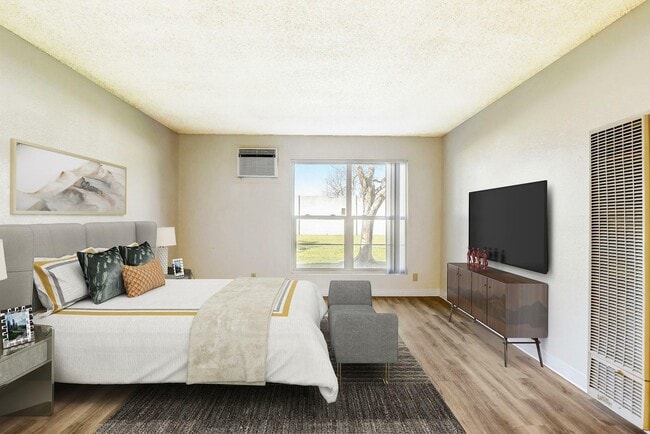 Habitación 2 - Cambridge Gardens