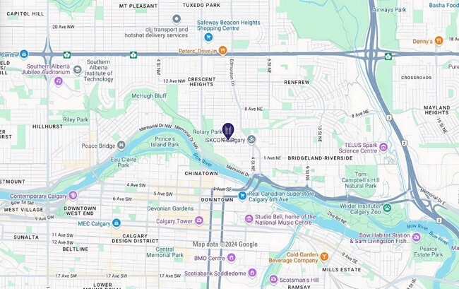 Photo - Crescent Heights Apartments