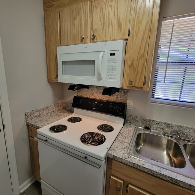 Photo - Park Terrace Apartment Homes