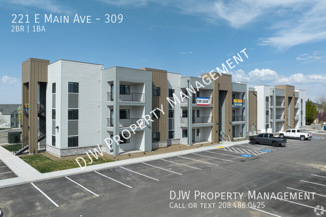 Newer Luxury Apartments in Nampa! - Newer Luxury Apartments in Nampa! Unit 309