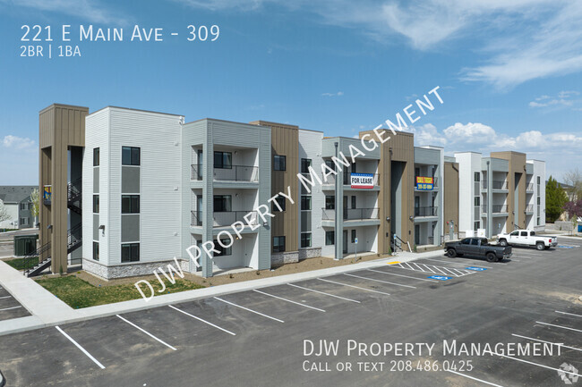 Building Photo - Newer Luxury Apartments in Nampa! Unit 309