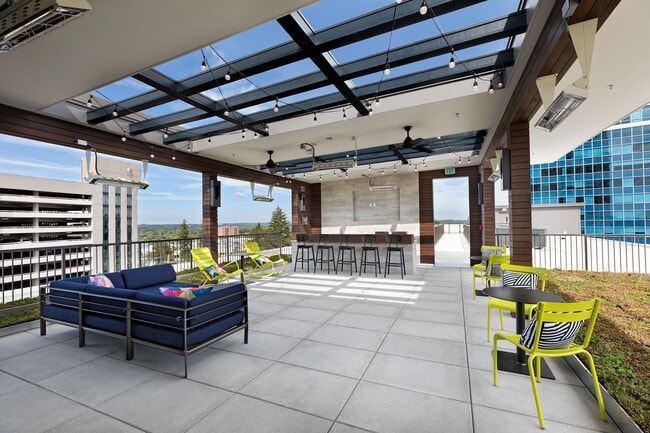 Flats at 703 apartments — community photo