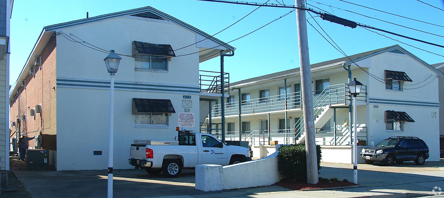 Pirate's Cove - Pirate's Cove Apartments