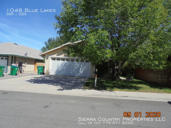 Gorgeous Single Story home in Northwest Reno - Gorgeous Single Story home in Northwest Reno