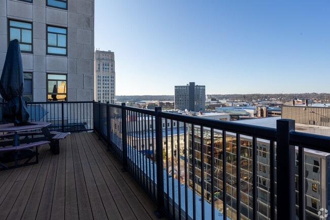 Battle Creek Tower Luxury Suites