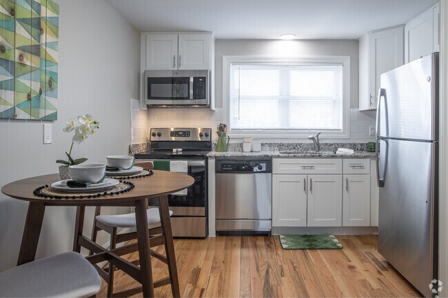 North East Apartment Community