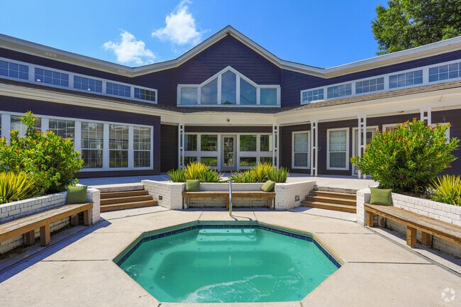 Pool - Evergreen Auburn