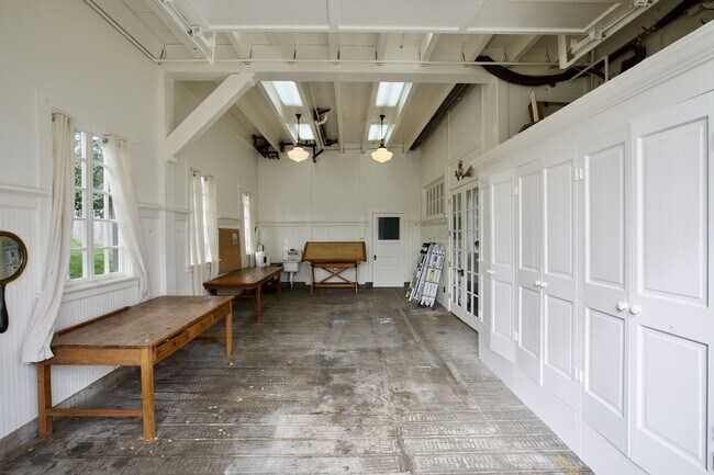 Photo - Converted Early 20th Century Firehouse