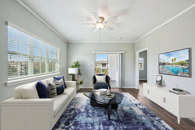 THE PARQ AT CROSS CREEK