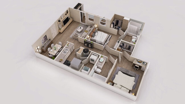 Pine Court