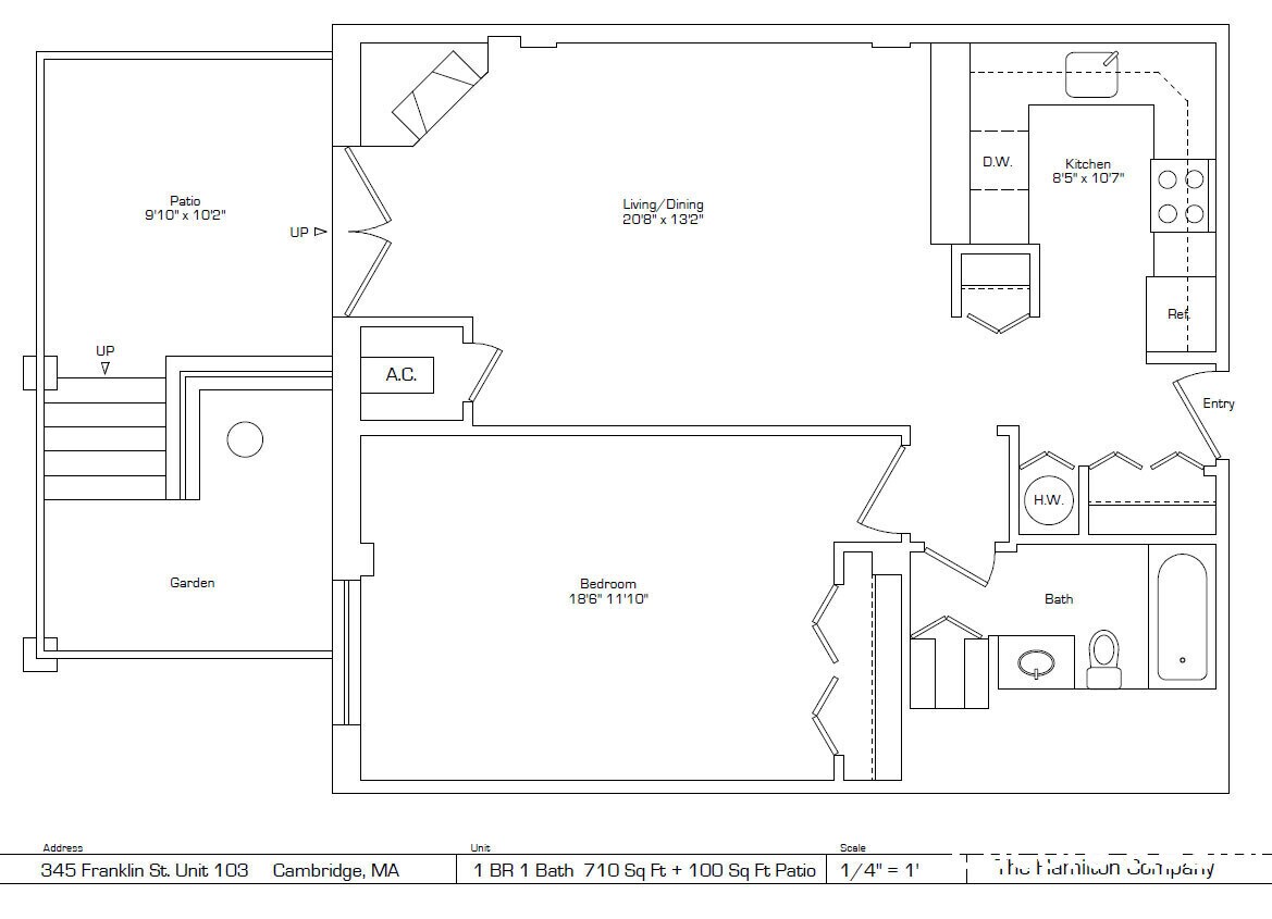 Photo - 345 Franklin St Unidad 109