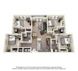 4x4 Balcony Option 1