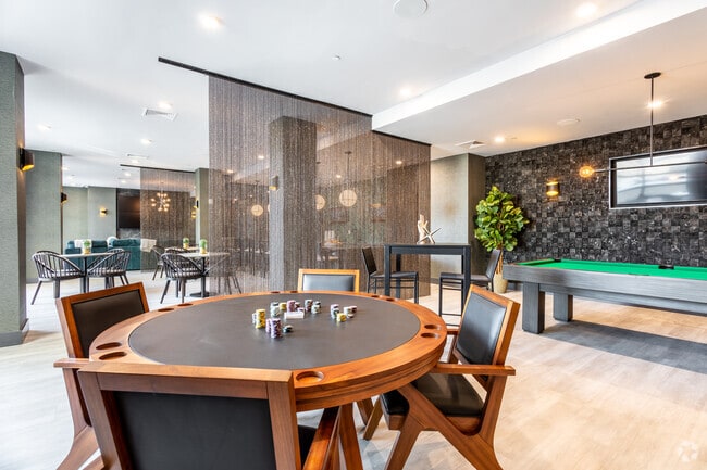 Lounge Gaming Area